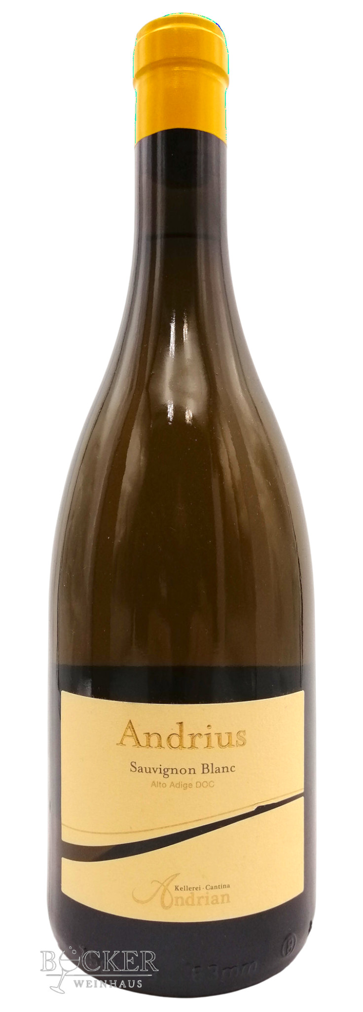 Andrius  Sauvignon Blanc Andrian Floreado 0,75 l