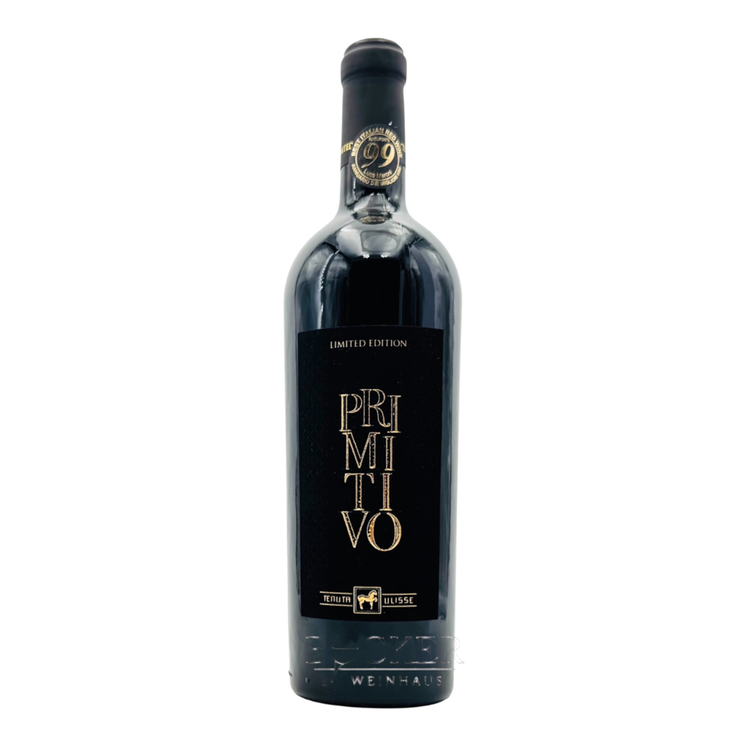 Tenuta Ulisse - Primitivo Terre di Chieti