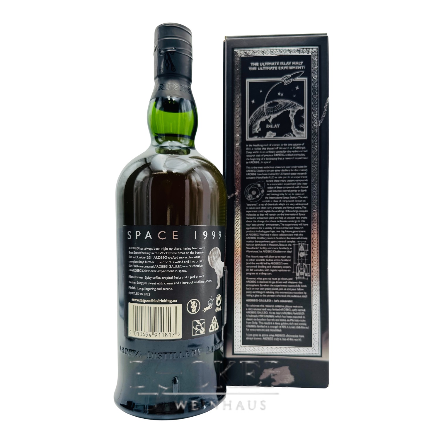 Ardbeg - Galileo Islay Single Malt Whisky