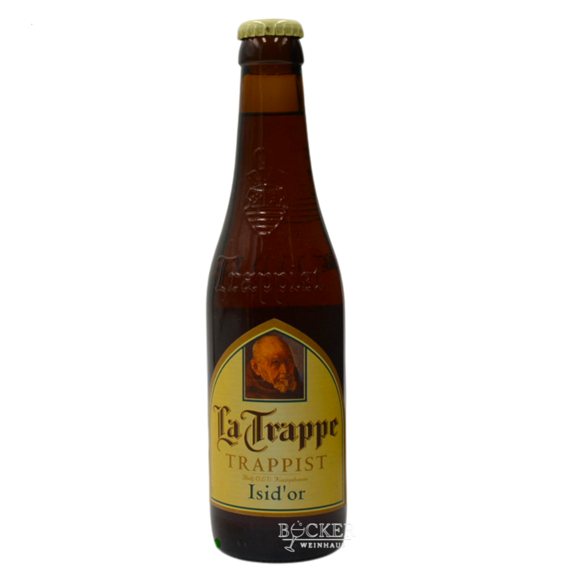 La Trappe Isid´or Trappist 0,33 l 7,5% vol. zzgl. 0,08 € Pfand