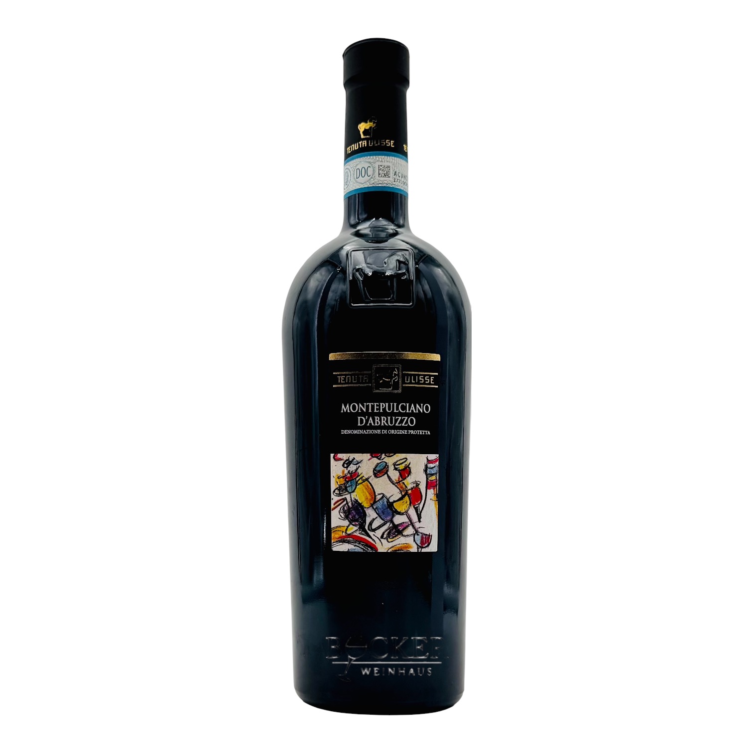 Tenuta Ulisse - Montepulciano D'Abruzzo