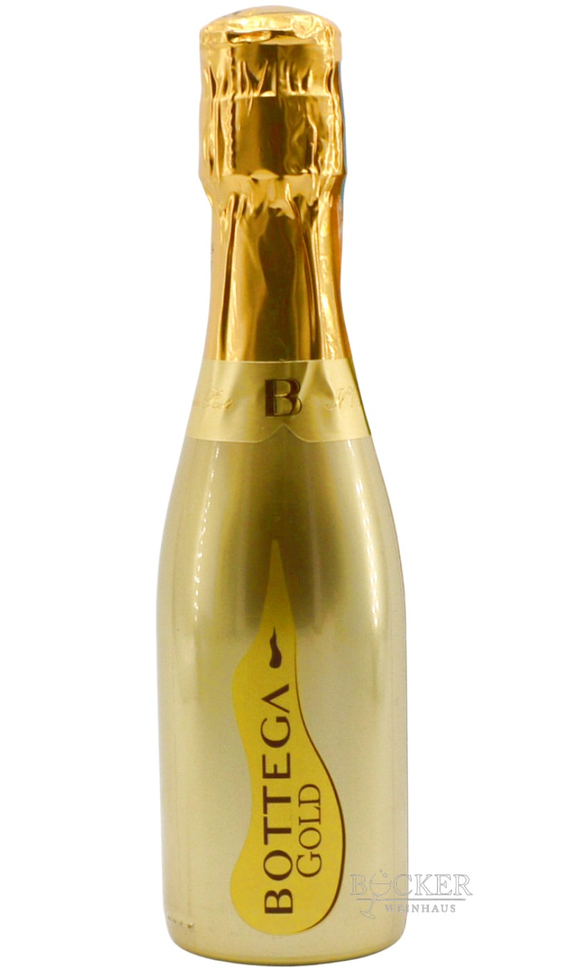 Bottega Gold Proecco 11 % Alc. 0,2 l