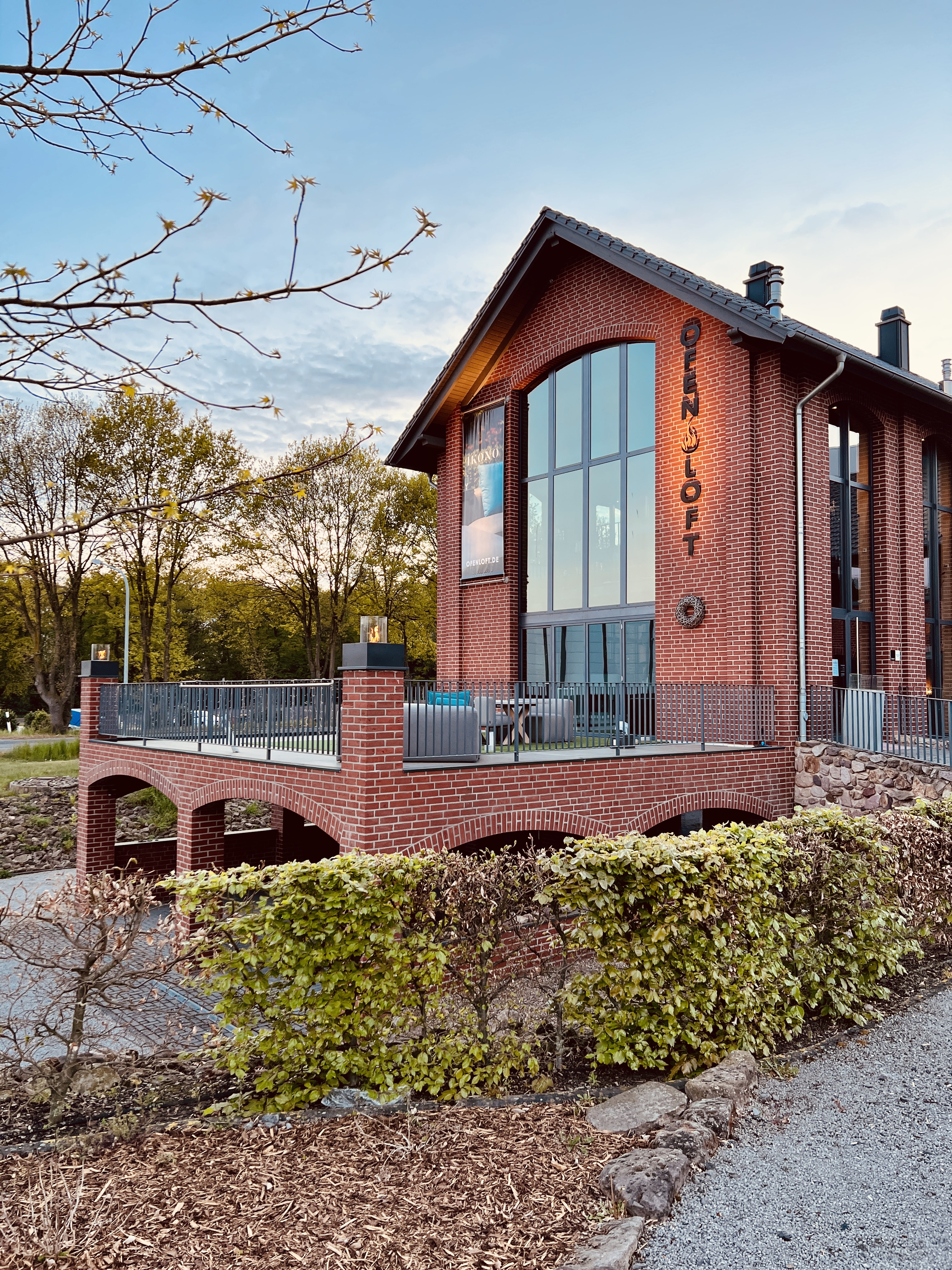 Hot Tasting im Ofenloft Lohne 07.02.26  20:OO  Uhr Alles was im Glas glüht