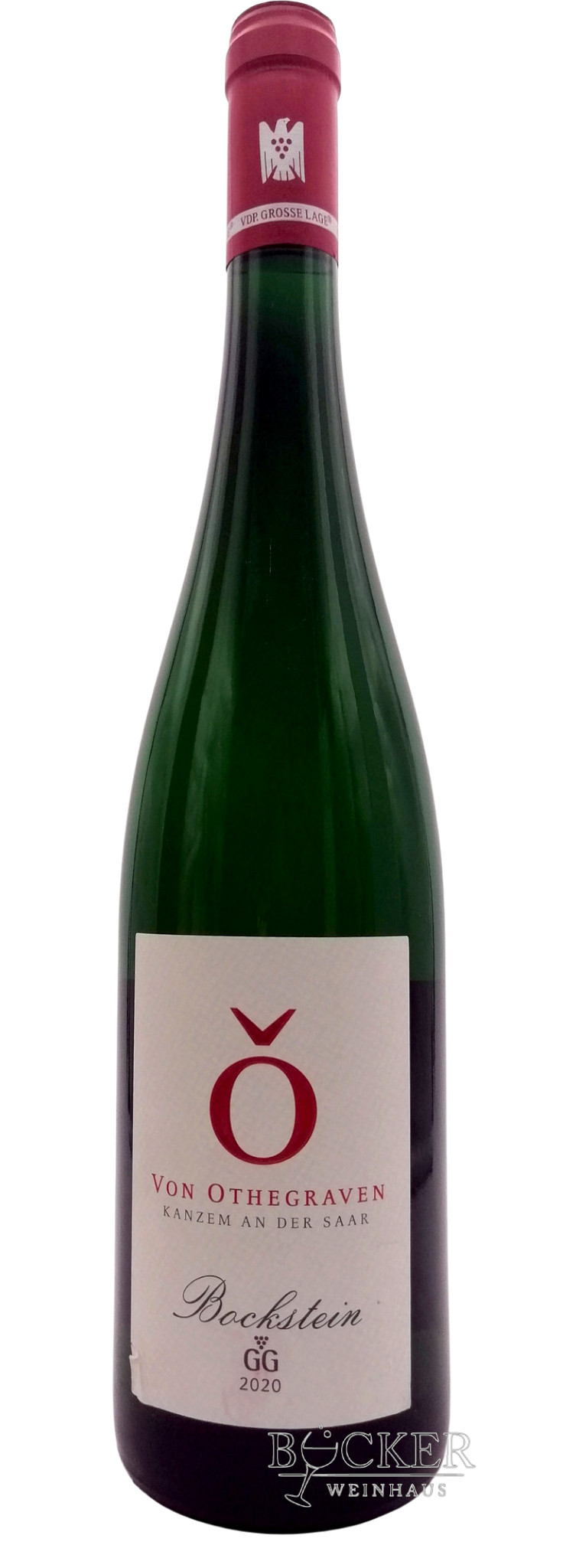 von Othegraven - Riesling Bockstein VDP.Grosses Gewächs