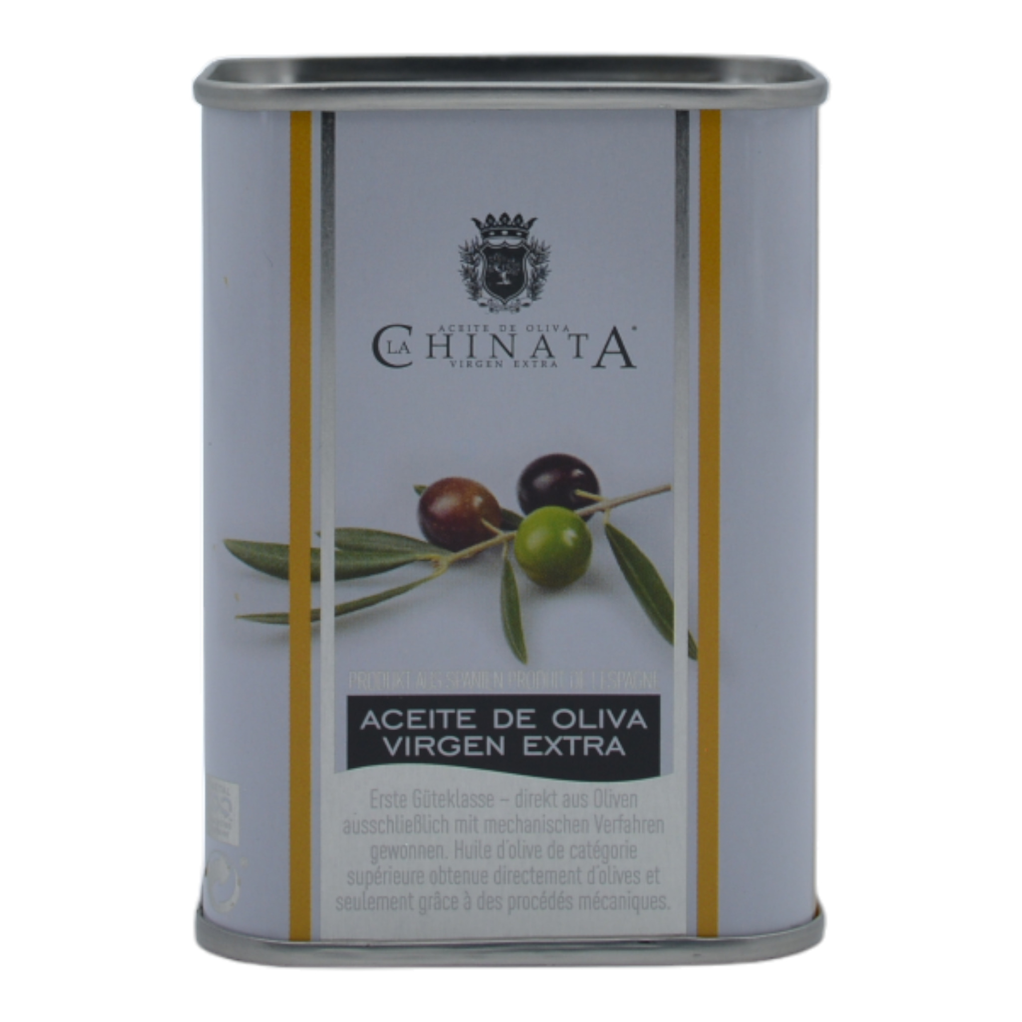 La Chinata Aceite de Oliva Virgen Extra
