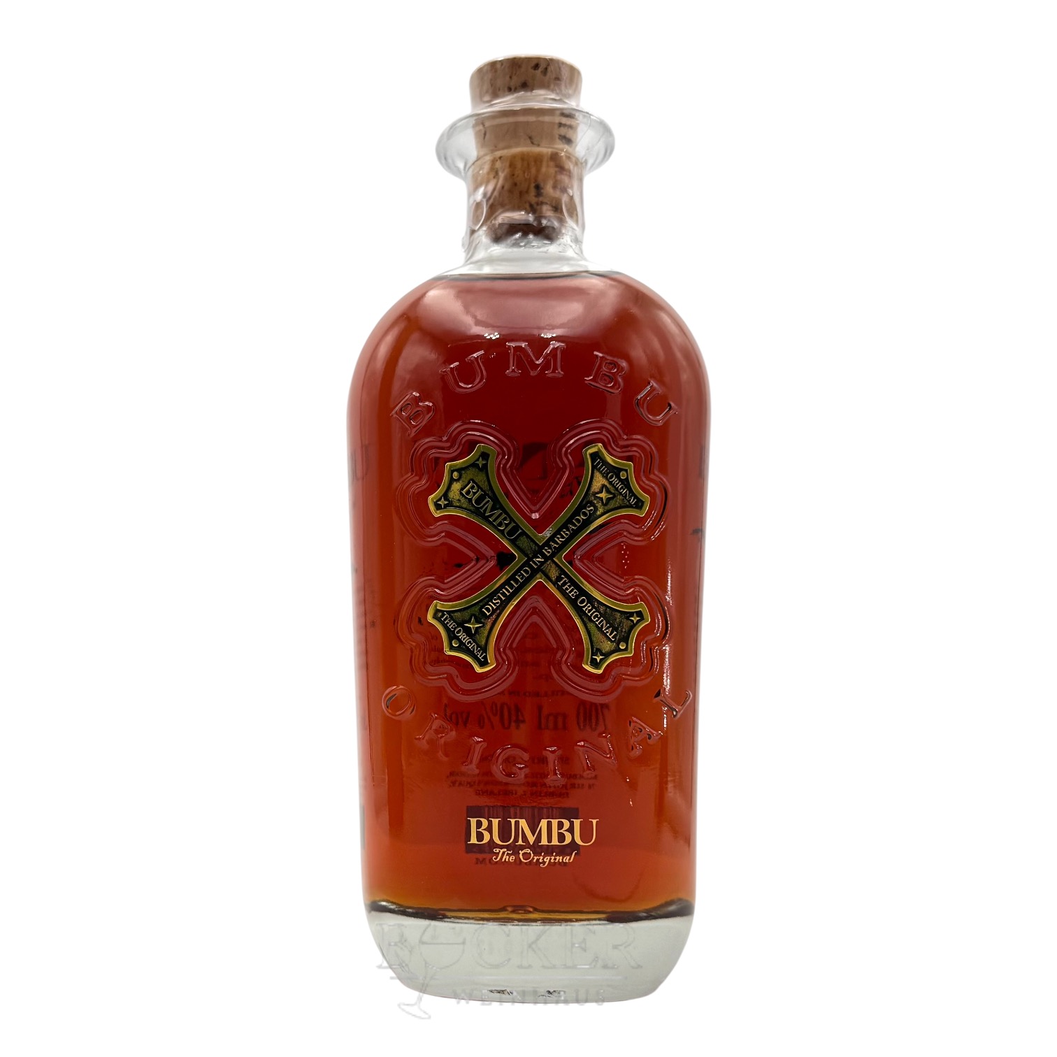 Bumbu Barbados Flavoured Rum Spirit  0,7 l 40% vol.