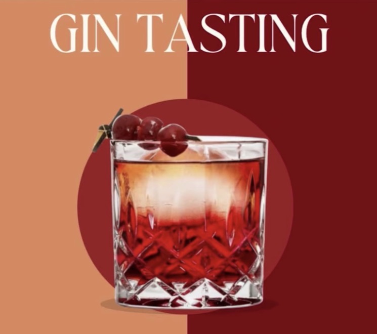 Gin Tasting mit Tapas - in der Tapas Bar Vechta 5. Juni 2026