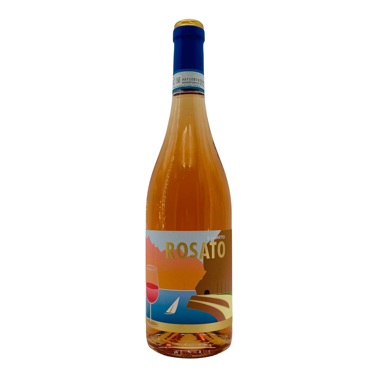 Delibori - Il Laghetto Garda Rosato