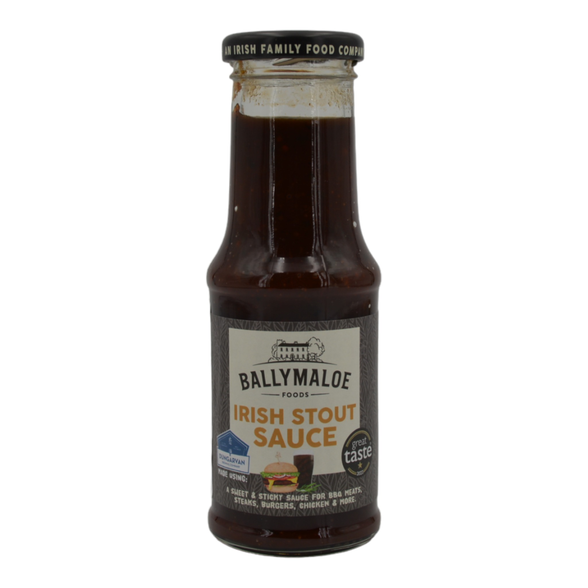 5099229002174Ballymaloe Foods Irish Stout Sauce f