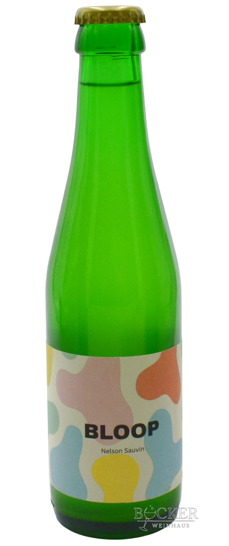 Bloop Brut Soda 0,25 l zzgl. 0,08 € Pfand