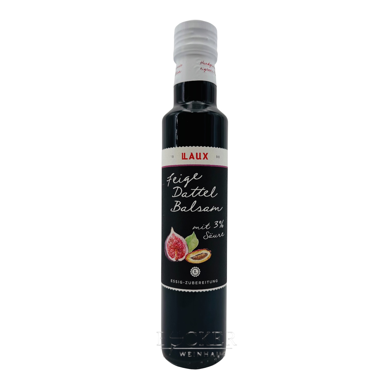 Feige Dattel Balsam Weissweinessig-Spezialität 250ml
