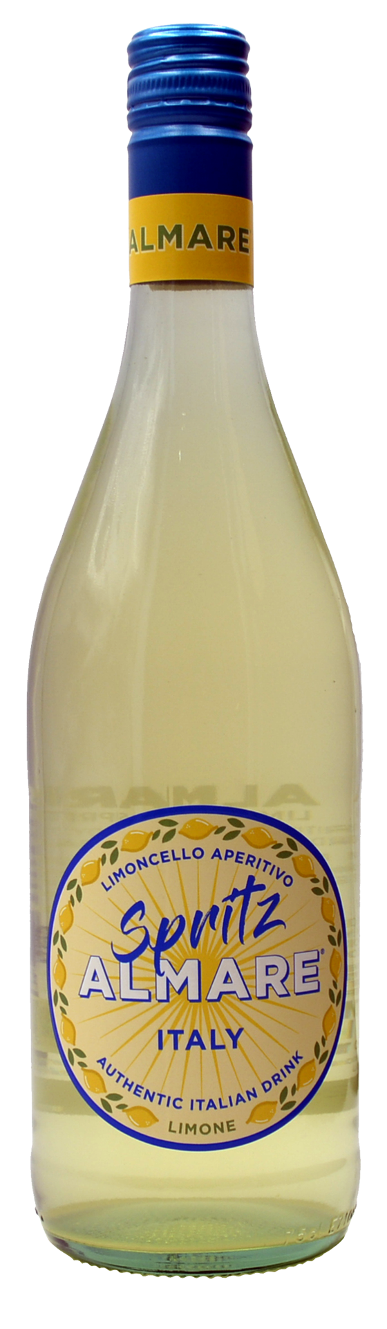 Almare Limoncello Spritz Aperitivo 0,750 l