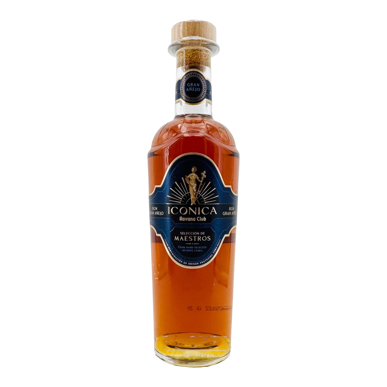 Havana Club Iconica Seleccion de Maestros 45% 0,70 l