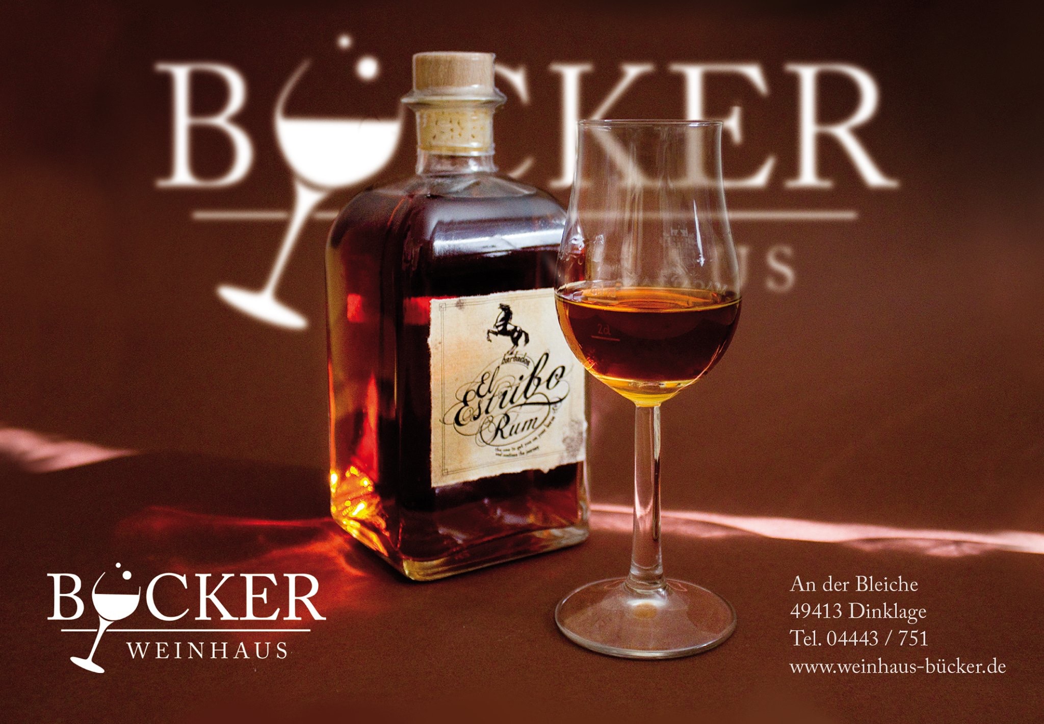 Rum Tasting  im Elatico Vechta (Tapas Bar) 18.09.26