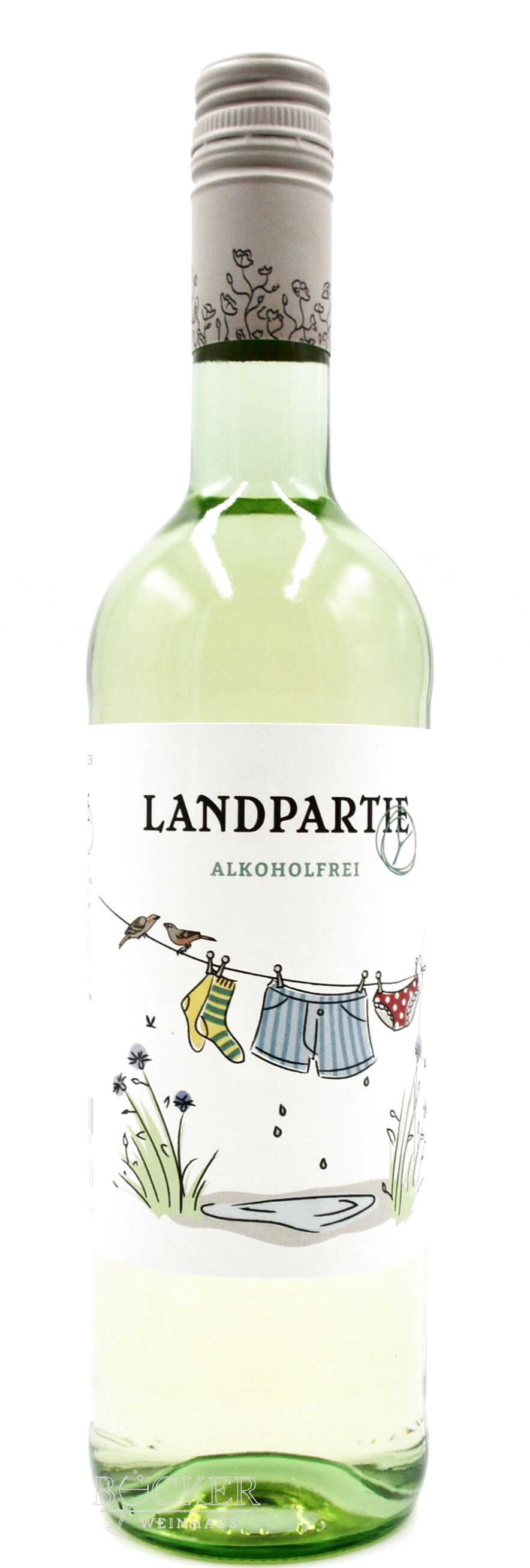 Landpartie Weisswein alkoholfrei