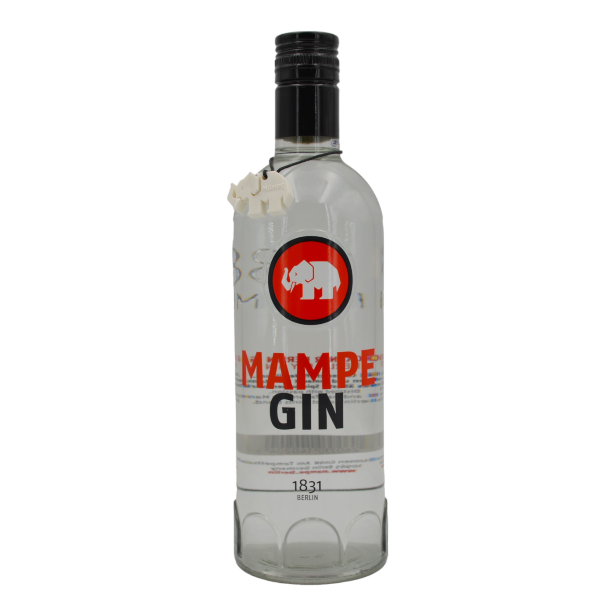 Mampe Gin 1831 Berlin Dry Gin