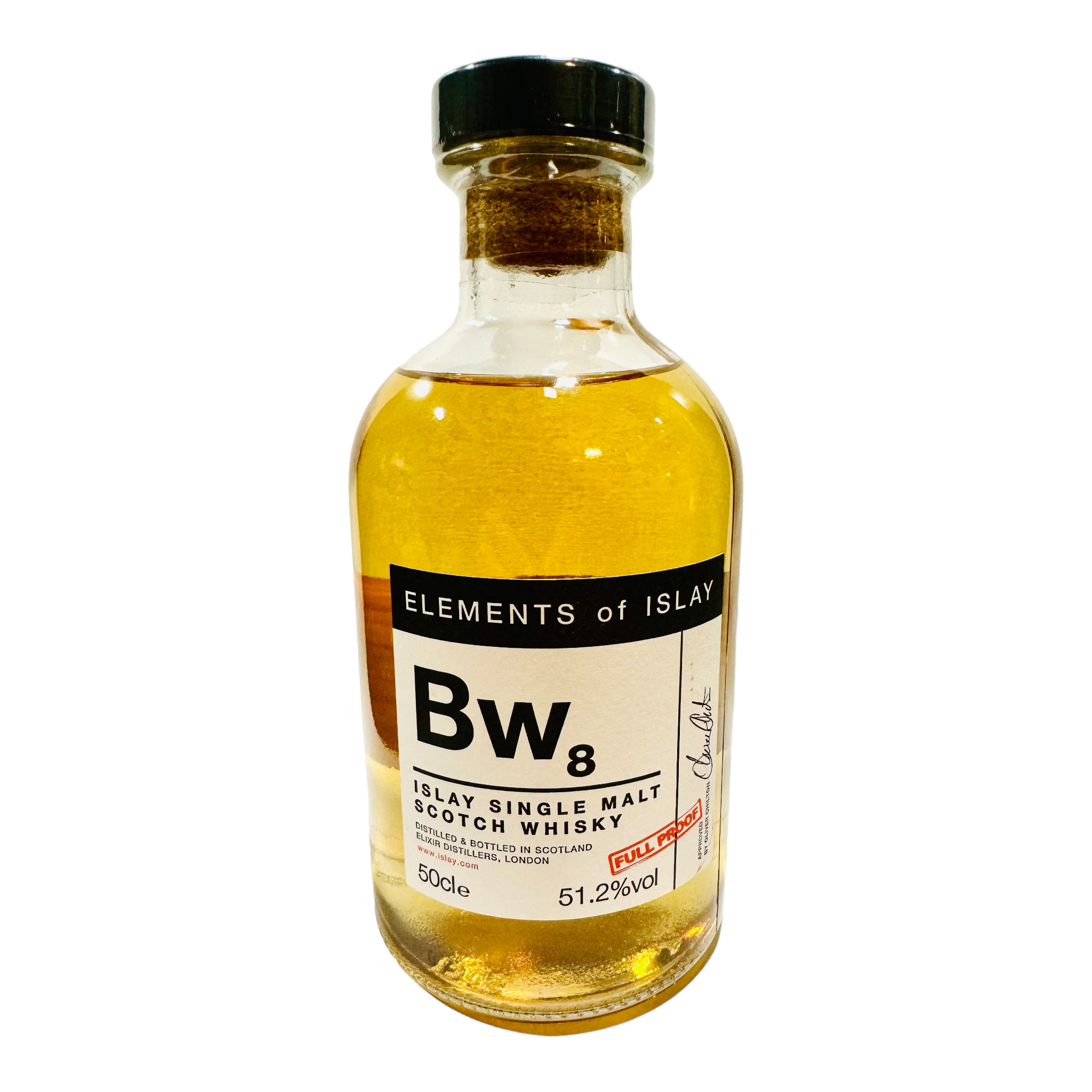 Bowmore - BW8 Elements of Islay Single Malt Scotch Whisky