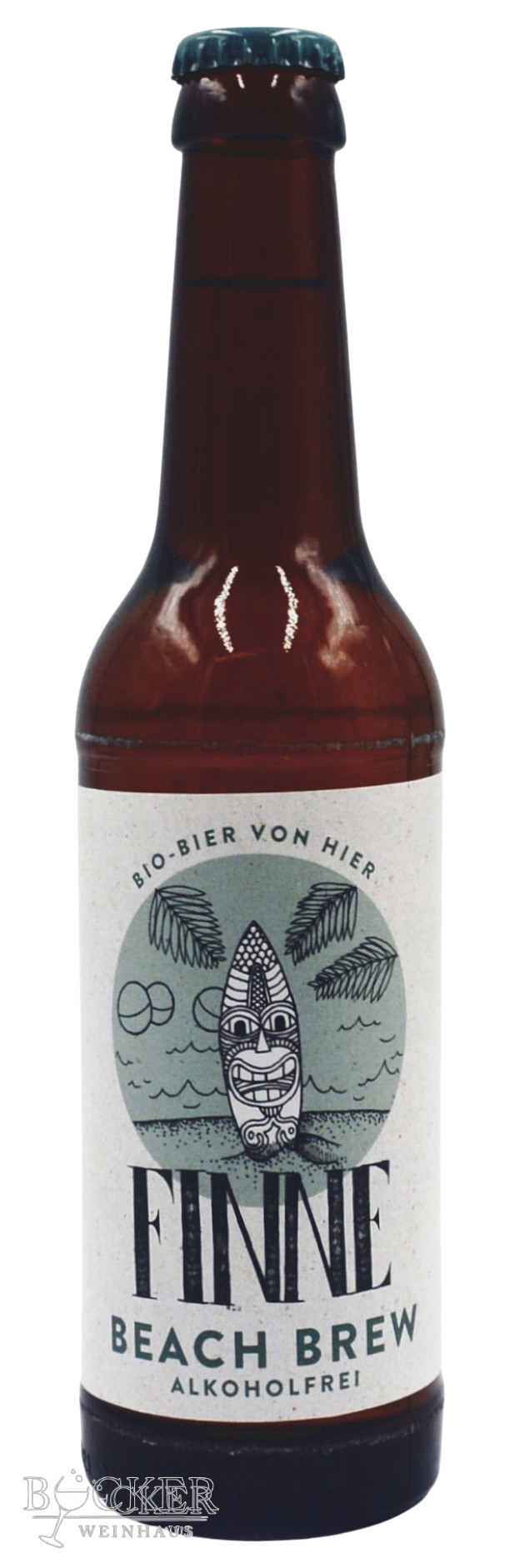 Finne Beachbrew ALKOHOLFREI 0,33 l Flasche zzgl. 0,08 € Pfand