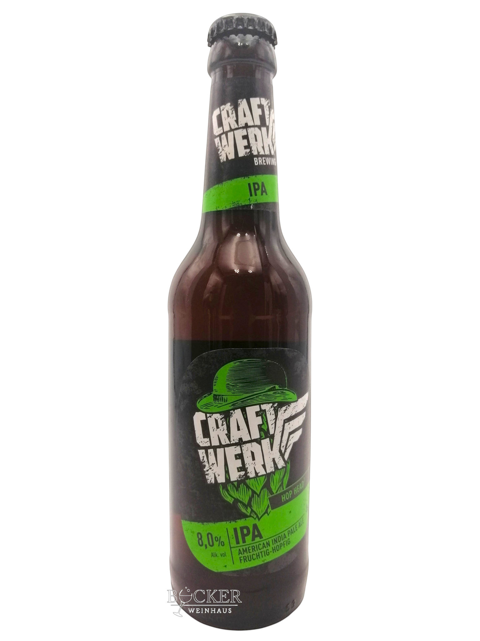 CraftWerk - IPA 0,33L