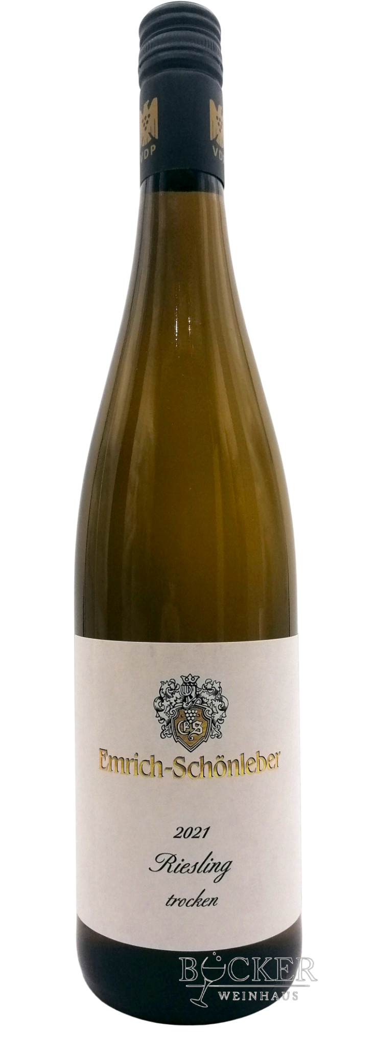 Emrich-Schönleber 2021 Riesling trocken 0,750 l
