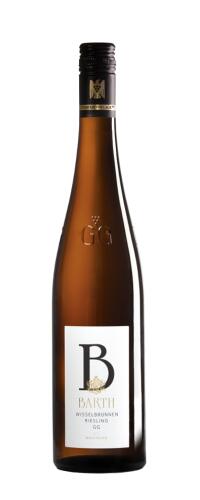 Barth - Riesling Wisselbrunnen VDP.Grosses Gewächs