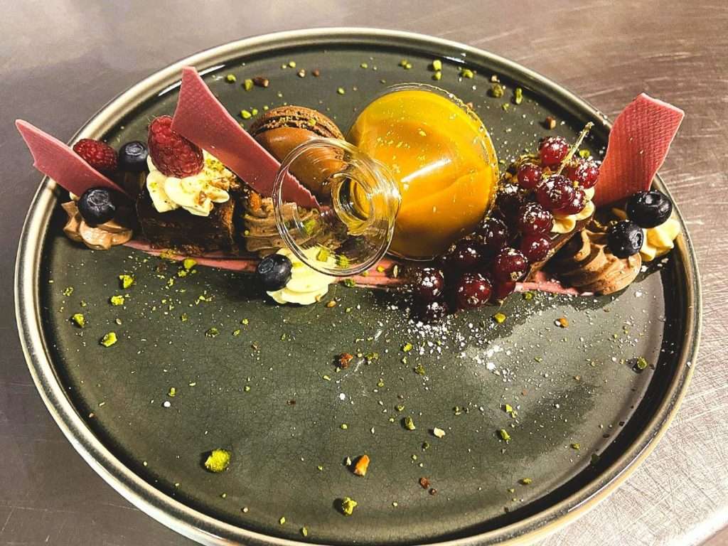 Wine & Dine im Restaurant Finkemeyer Lüsche Sa. 28.03.26  19:00 Uhr