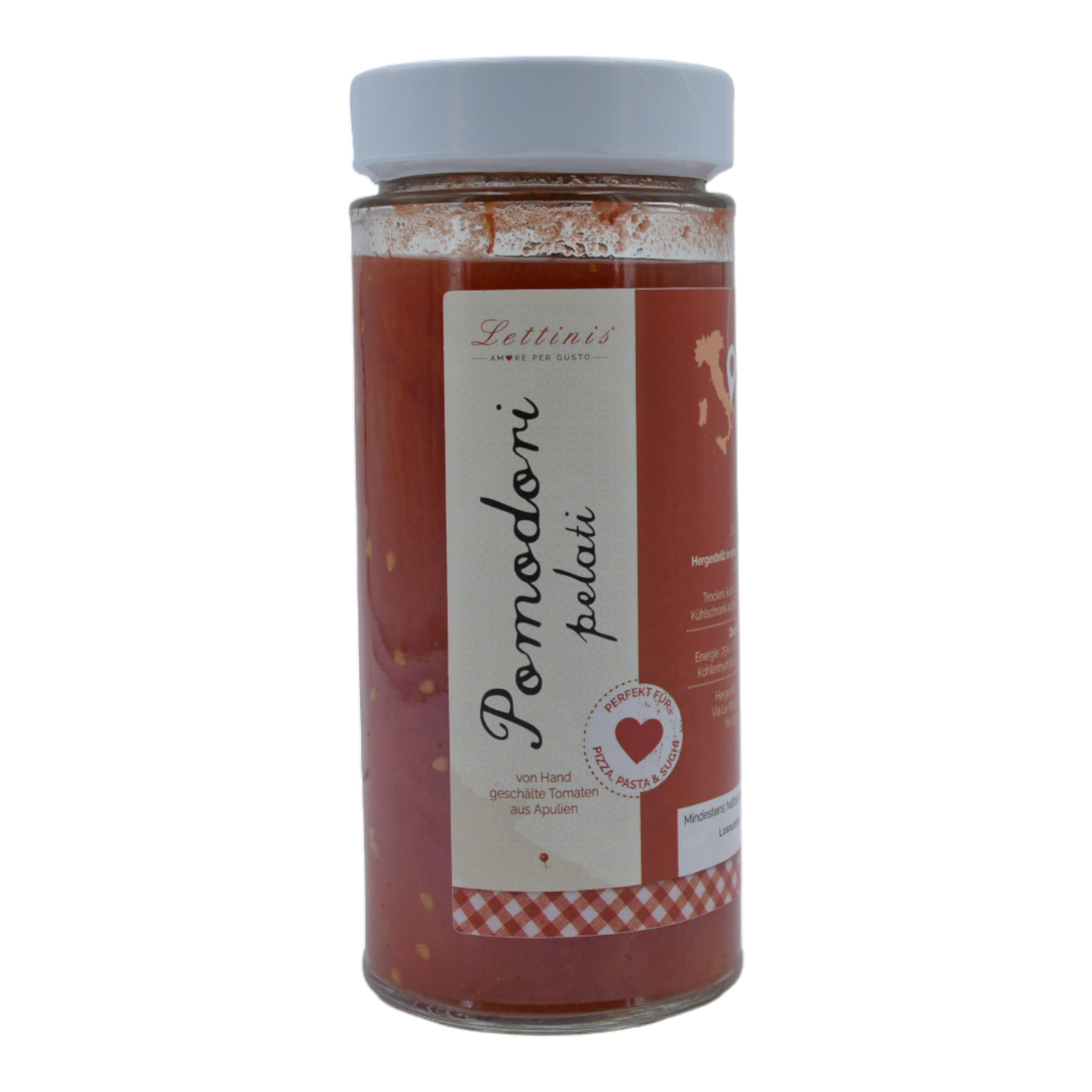Lettinis Pomodori Pelati