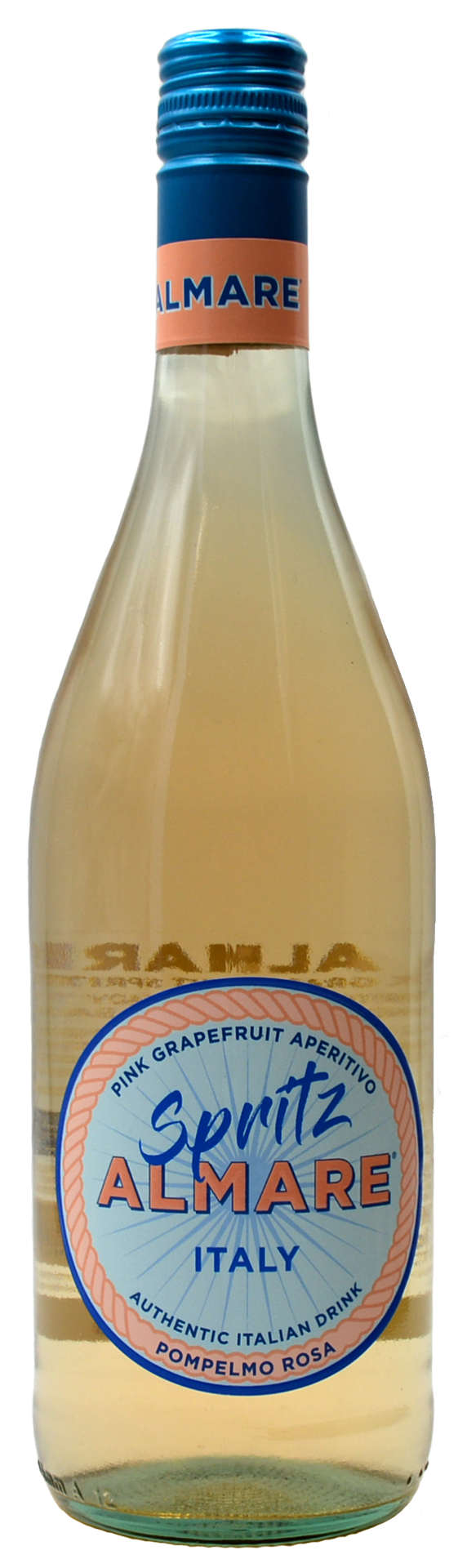 Almare Pink Grapefruit Spritz Aperitivo 0,750 l
