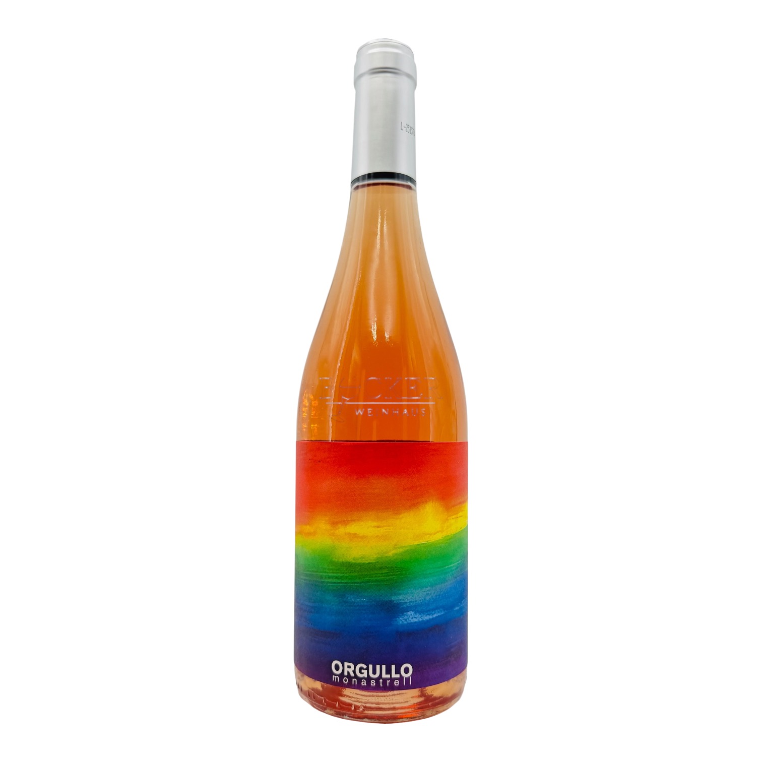 Orgullo Rosado Monastrell Bullas DOP Spanien Rose 0,750 l