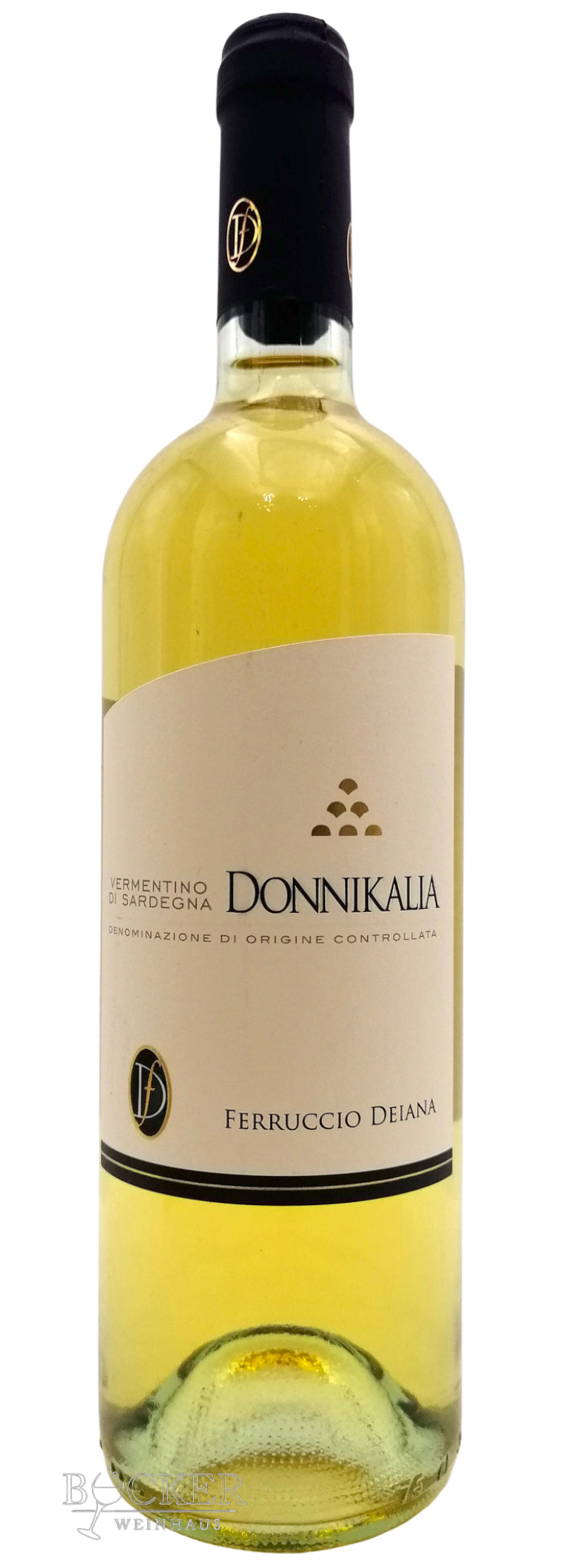 Ferruccio - Donnikalia Deiana 0,750 l