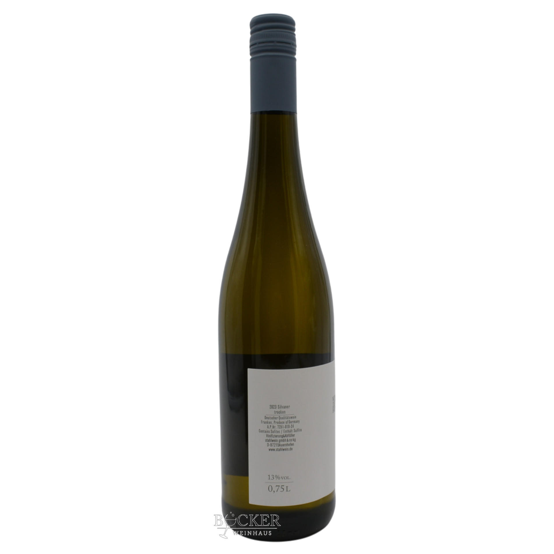 Stahl Silvaner Franken