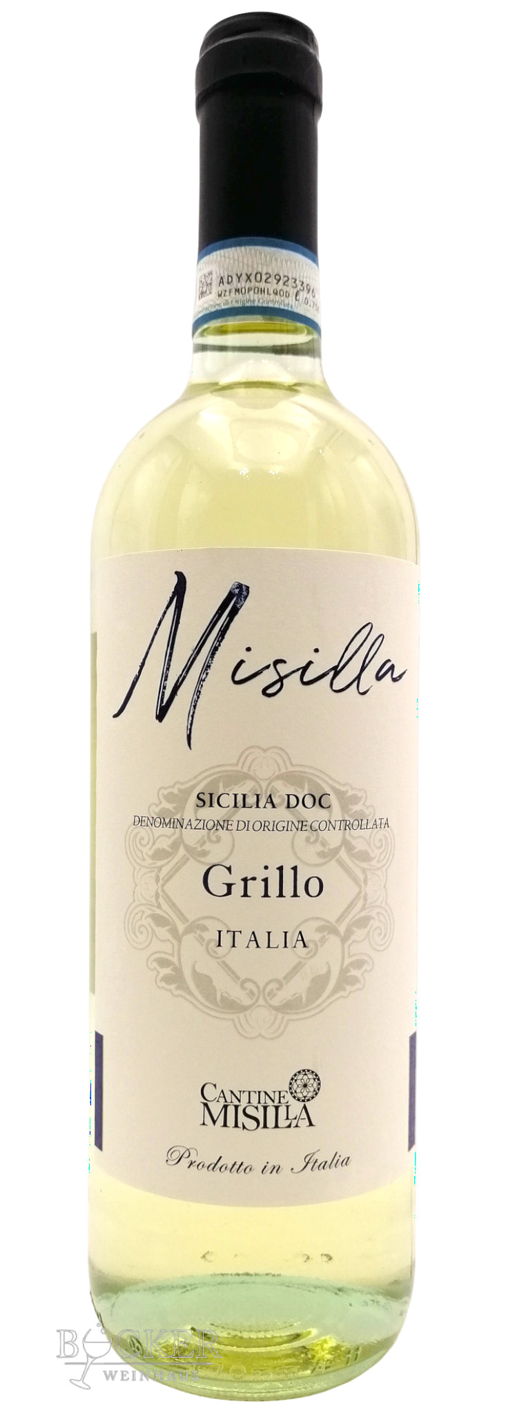 Misilla Grillo