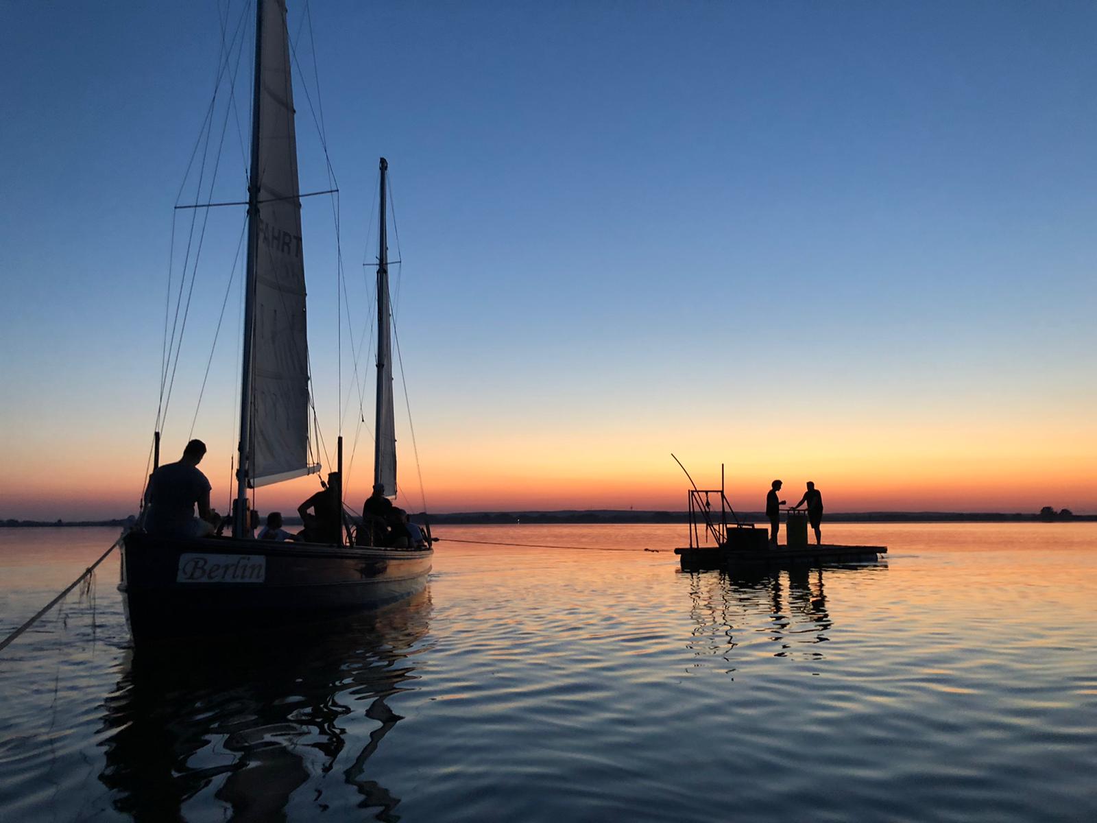 Smoke on the Water  - Tasting AUF dem Dümmer Fr. 20.06.2025