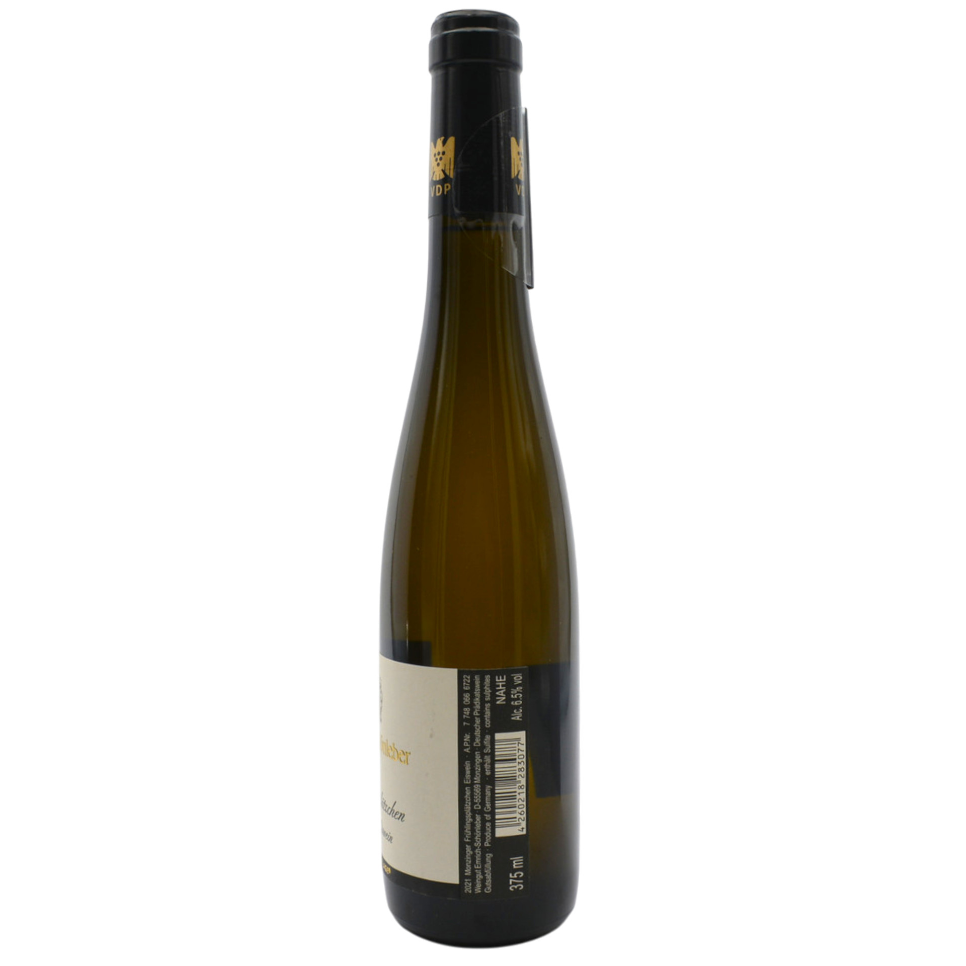 Emrich-Schönleber Frühlingsplätzchen EISWEIN 0,375 l