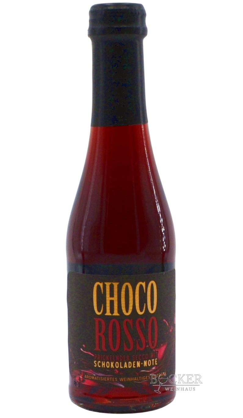 Choco Rosso Frizzante 0,20 l