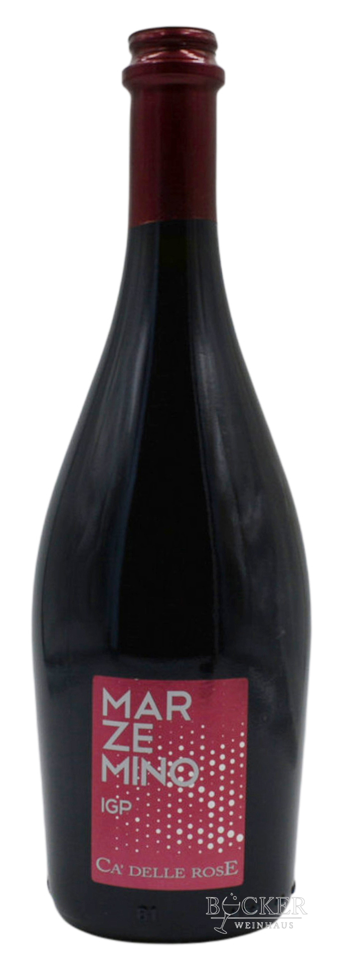Ca´delle Rose MARZEMINO IGP Veneto 0,750 l