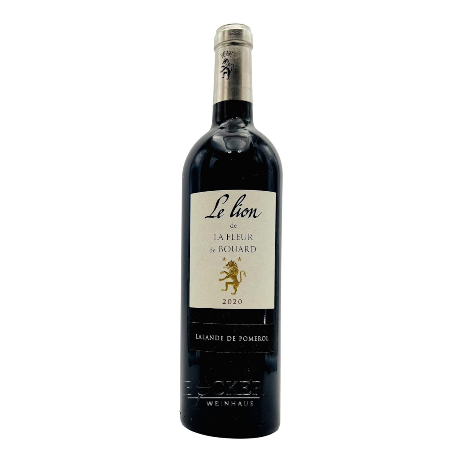 Le Lion de Fleur de Bouard Lalande de Pomerol 2020 Bordeaux 0,750 l