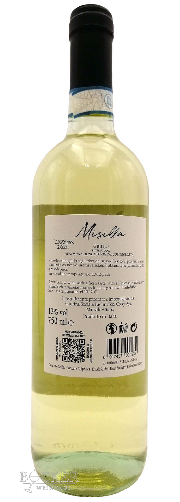 Misilla Grillo