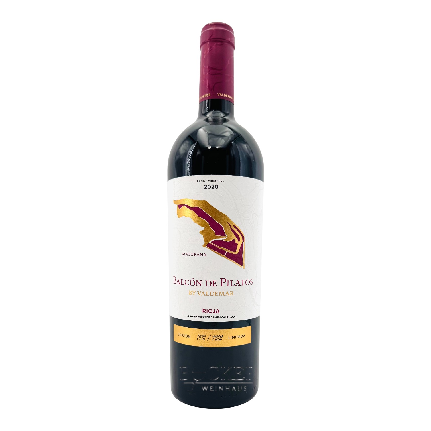 Balcon de Pilatos MATURANA by Valdemar  RIOJA 0,750 l