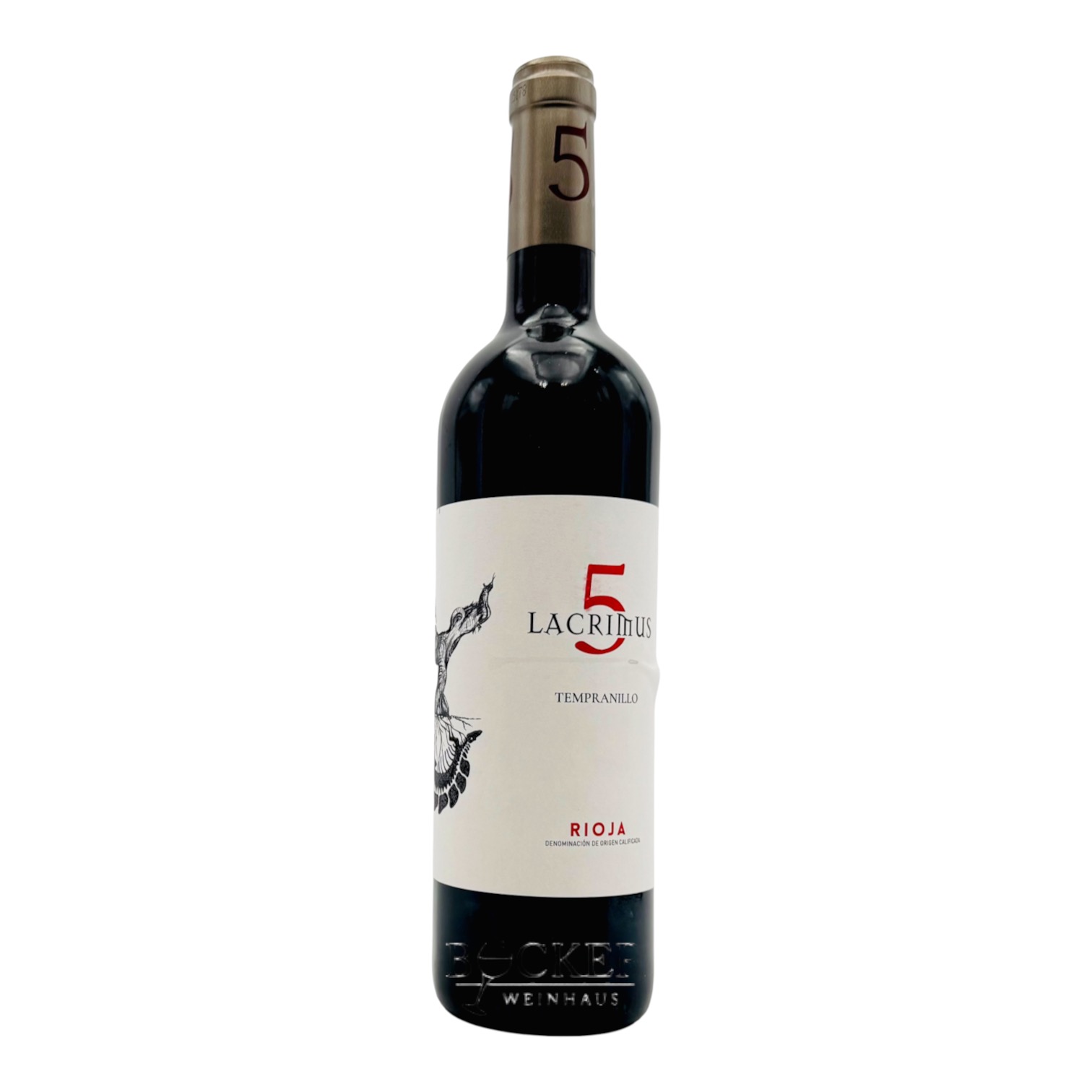 Lacrimus 5 Rioja 0,750 l