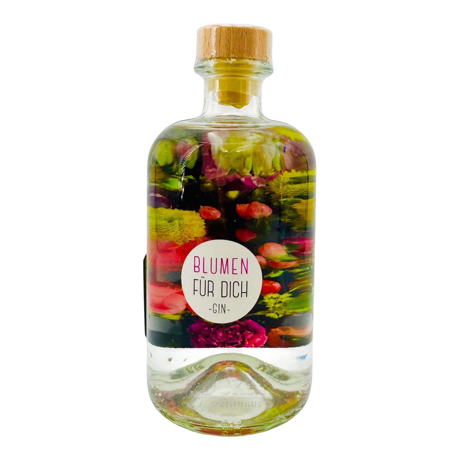 Heimat Hero`s Blumen für Dich Botanical Gin 0,5 l 40% vol.