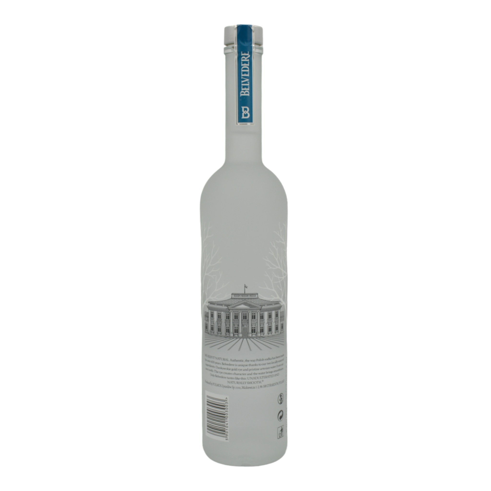 5901041003003Belvedere Vodka aus Polen b - Weinhaus-Buecker