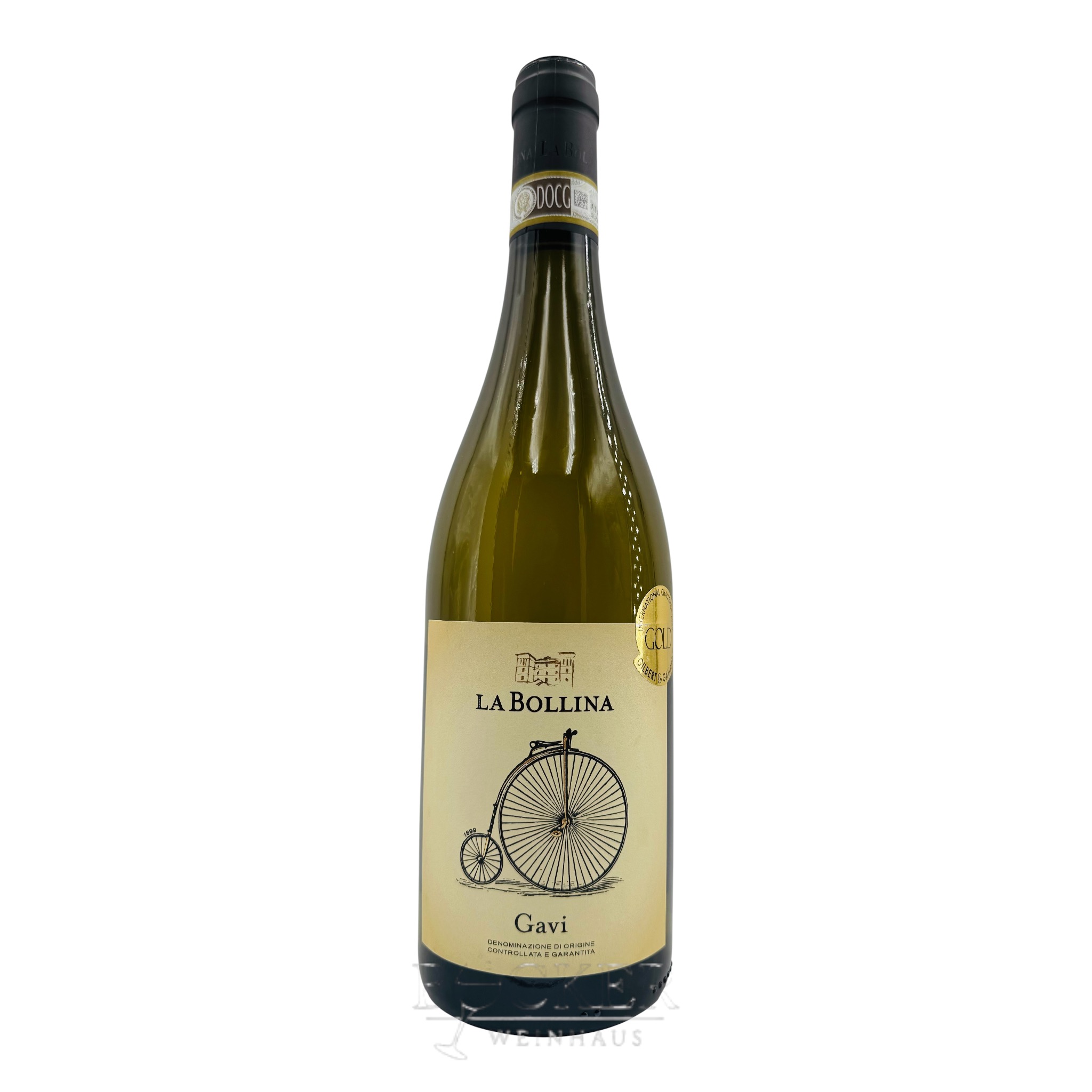 La Bollina - Gavi Bianco Piemont
