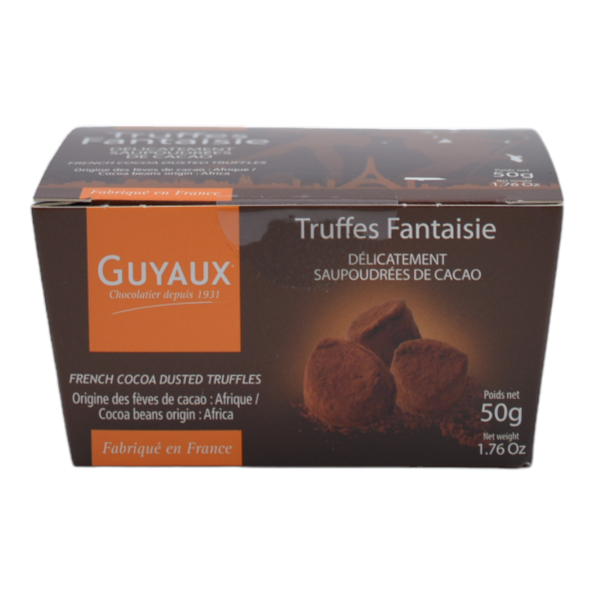Guyaux Truffes Fantaisie