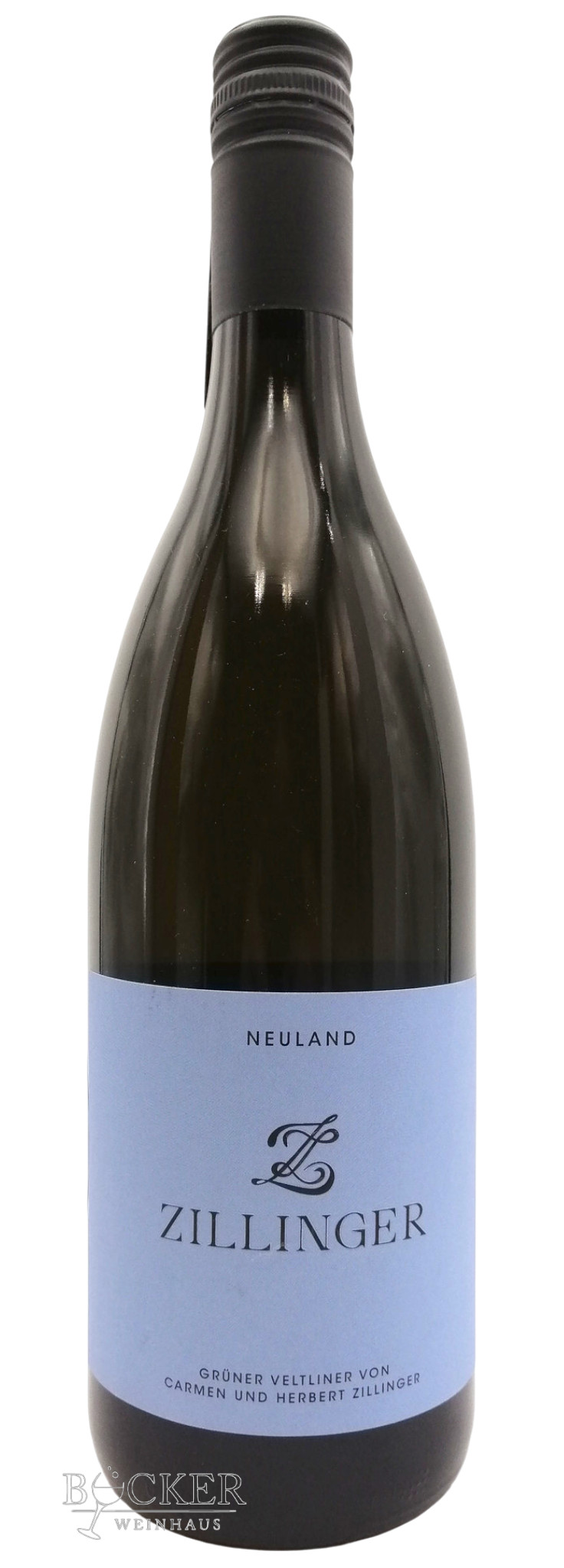 Zillinger Grüner Veltliner Neuland 0,75 l