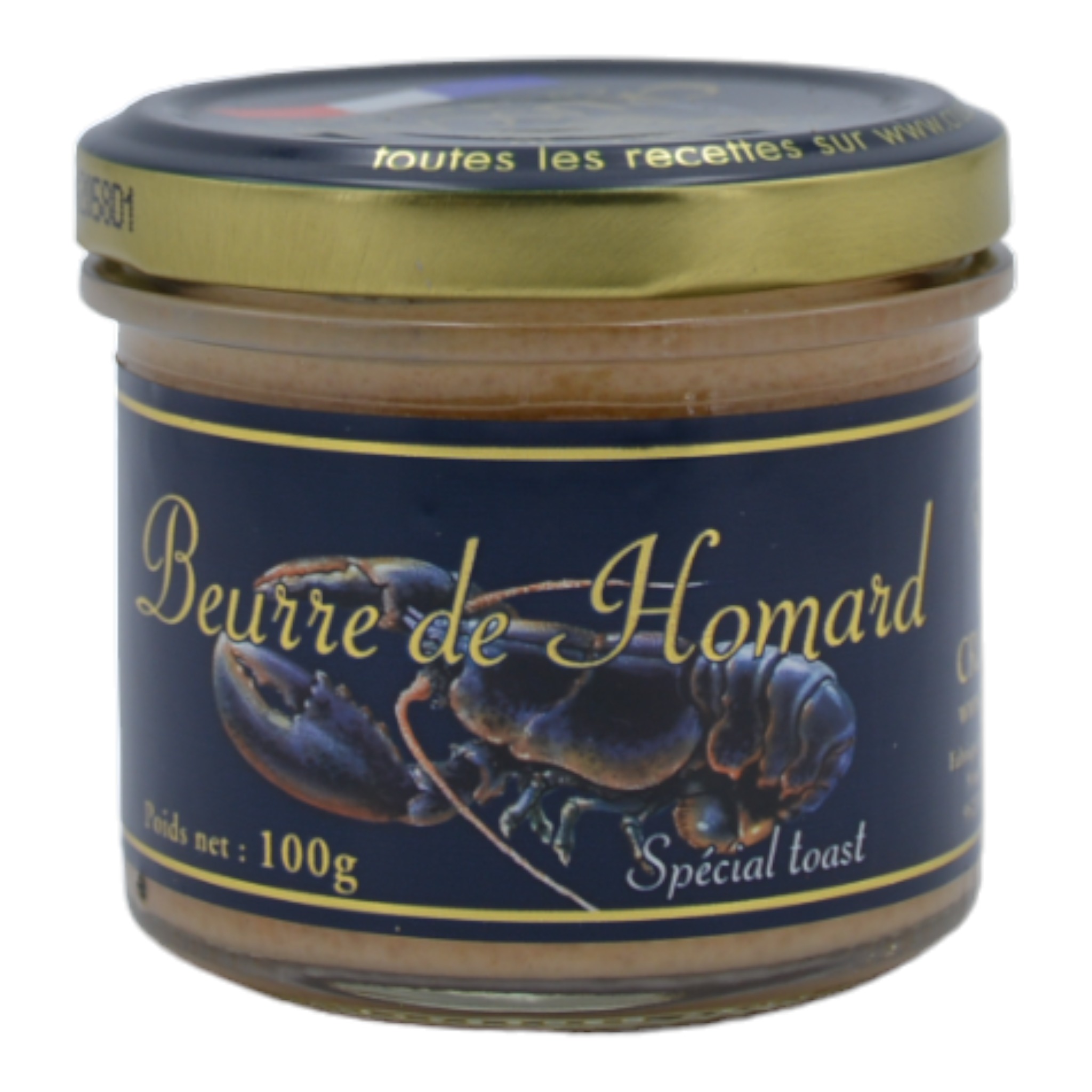 Cruscana Beurre de Homard