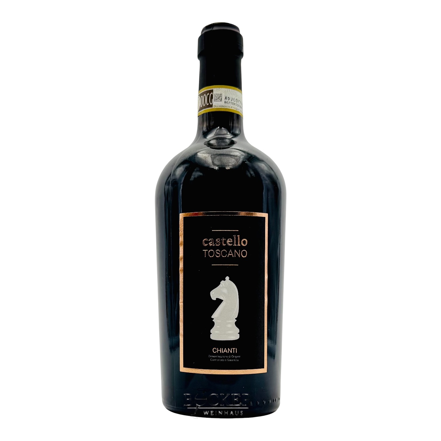Castello Toscano Chianti 0,750 l
