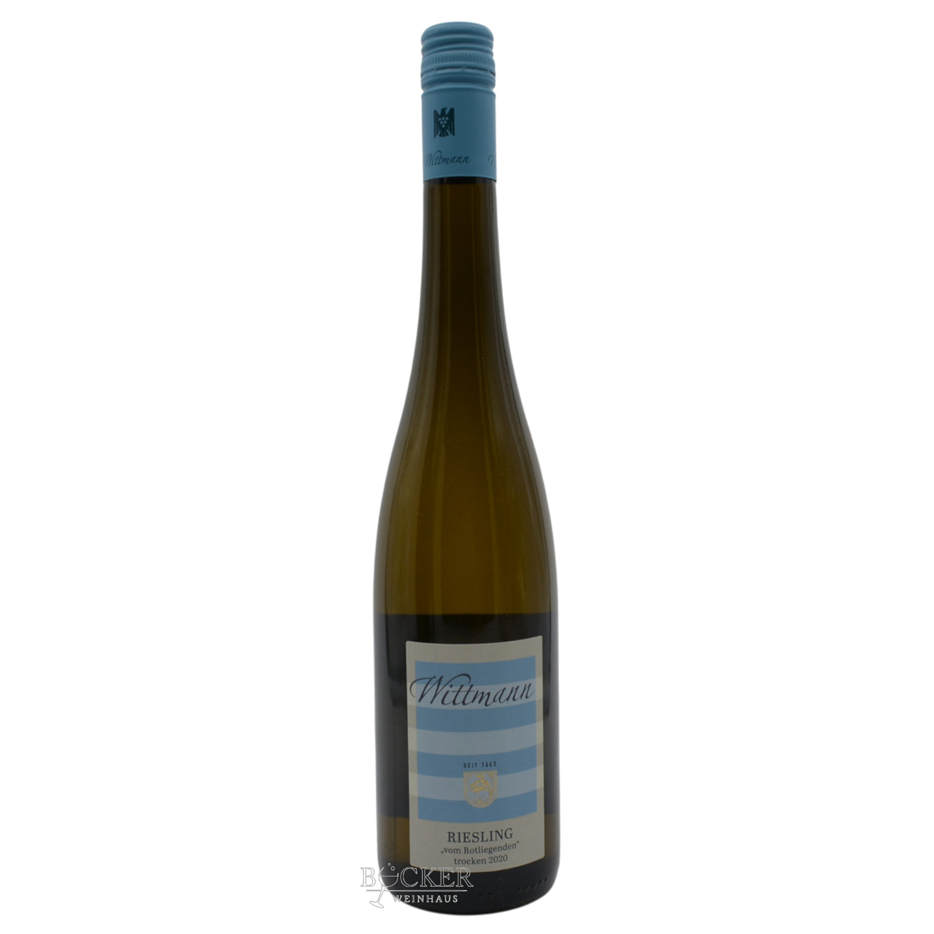 Wittmann - Riesling vom Rotliegenden trocken