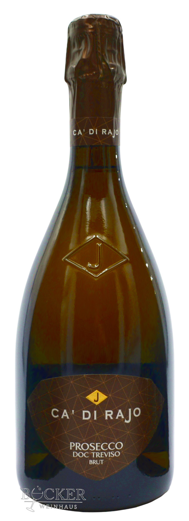 Ca' di Rajo - Prosecco Treviso Brut