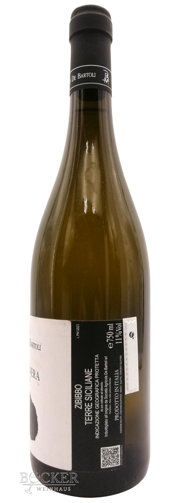 Marco de Bartoli - Pietranera